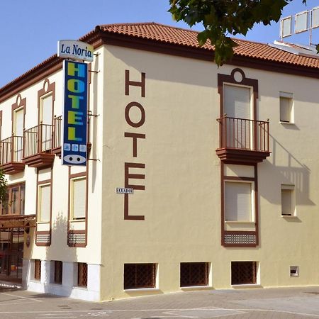 Hotel La Noria Lepe Eksteriør billede