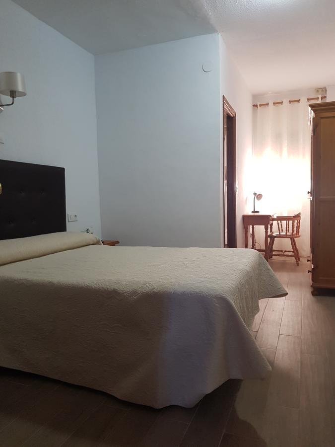 Hotel La Noria Lepe Eksteriør billede