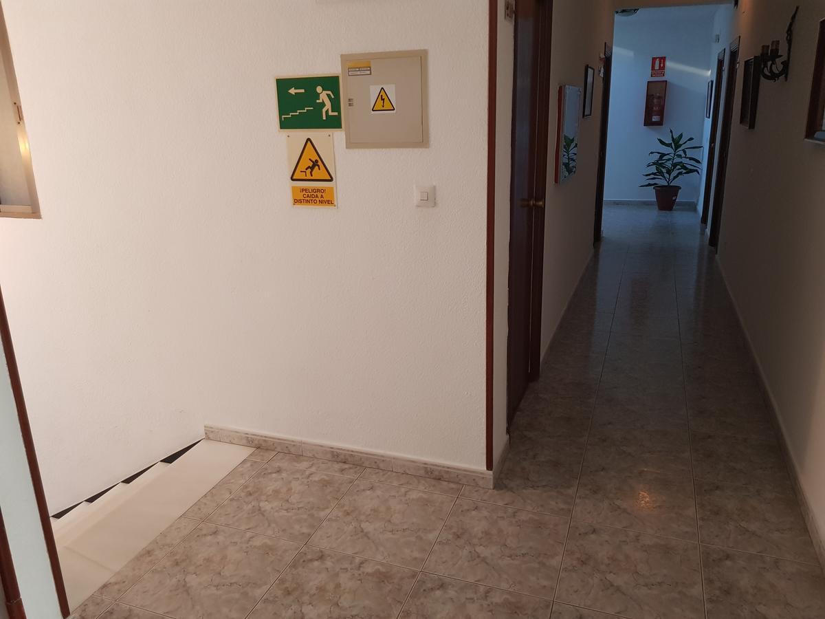 Hotel La Noria Lepe Eksteriør billede