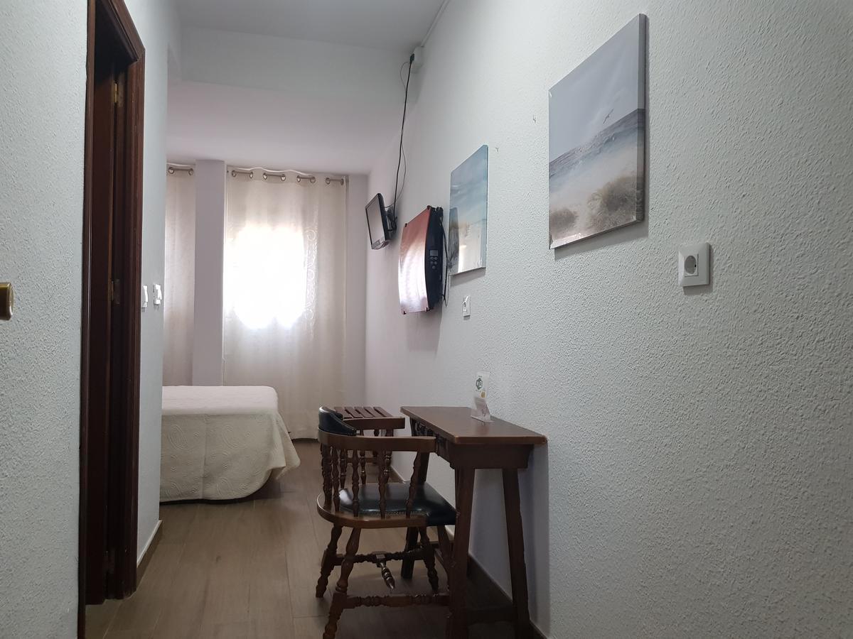 Hotel La Noria Lepe Eksteriør billede