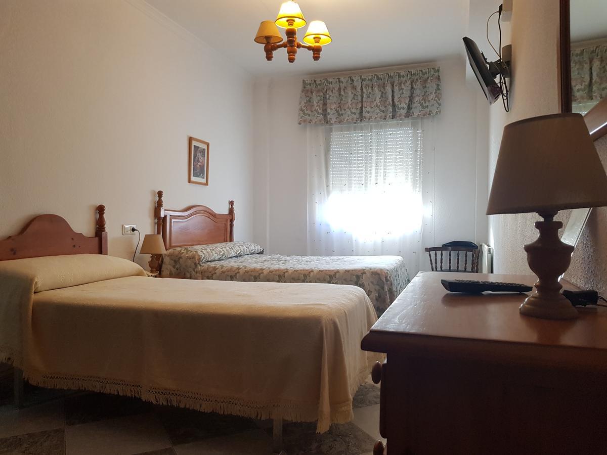 Hotel La Noria Lepe Eksteriør billede