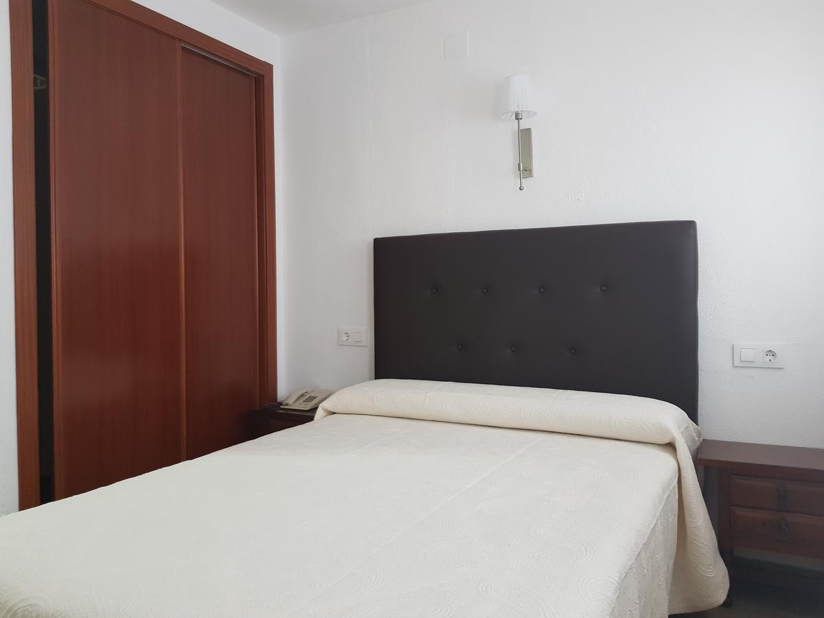 Hotel La Noria Lepe Eksteriør billede