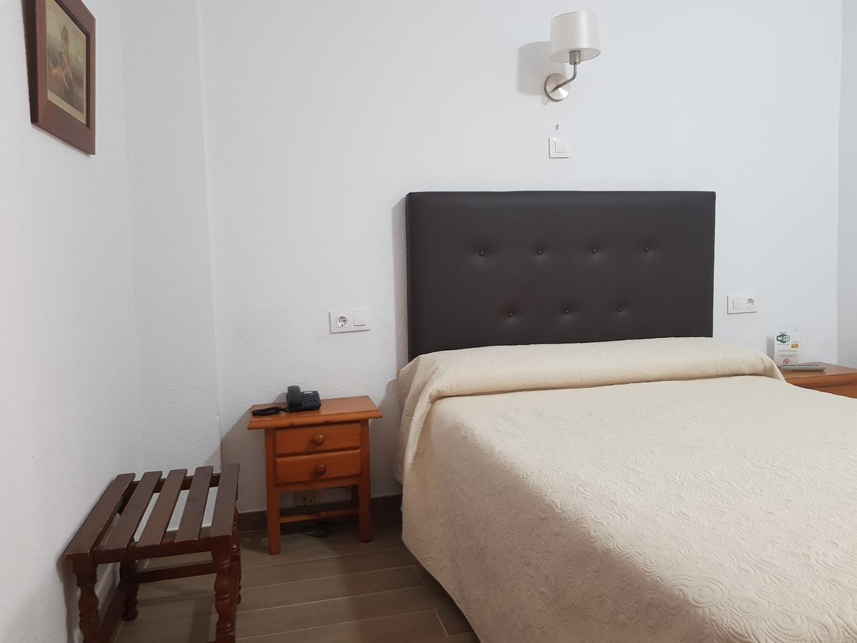 Hotel La Noria Lepe Eksteriør billede