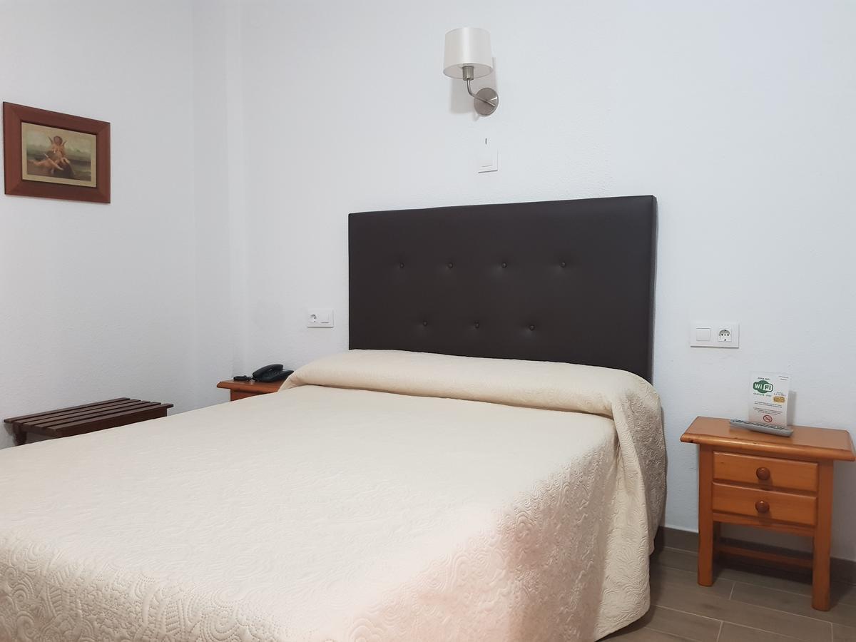 Hotel La Noria Lepe Eksteriør billede