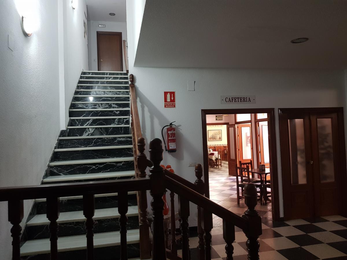 Hotel La Noria Lepe Eksteriør billede