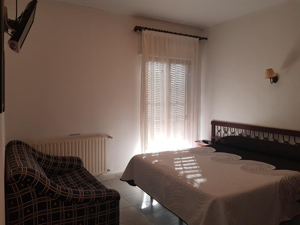 Hotel La Noria Lepe Eksteriør billede