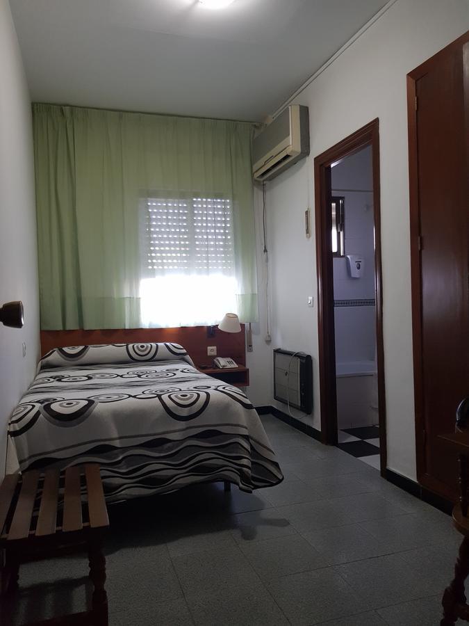Hotel La Noria Lepe Eksteriør billede