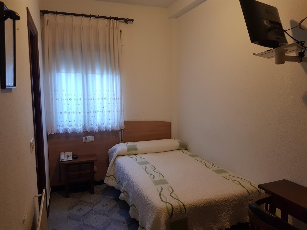 Hotel La Noria Lepe Eksteriør billede