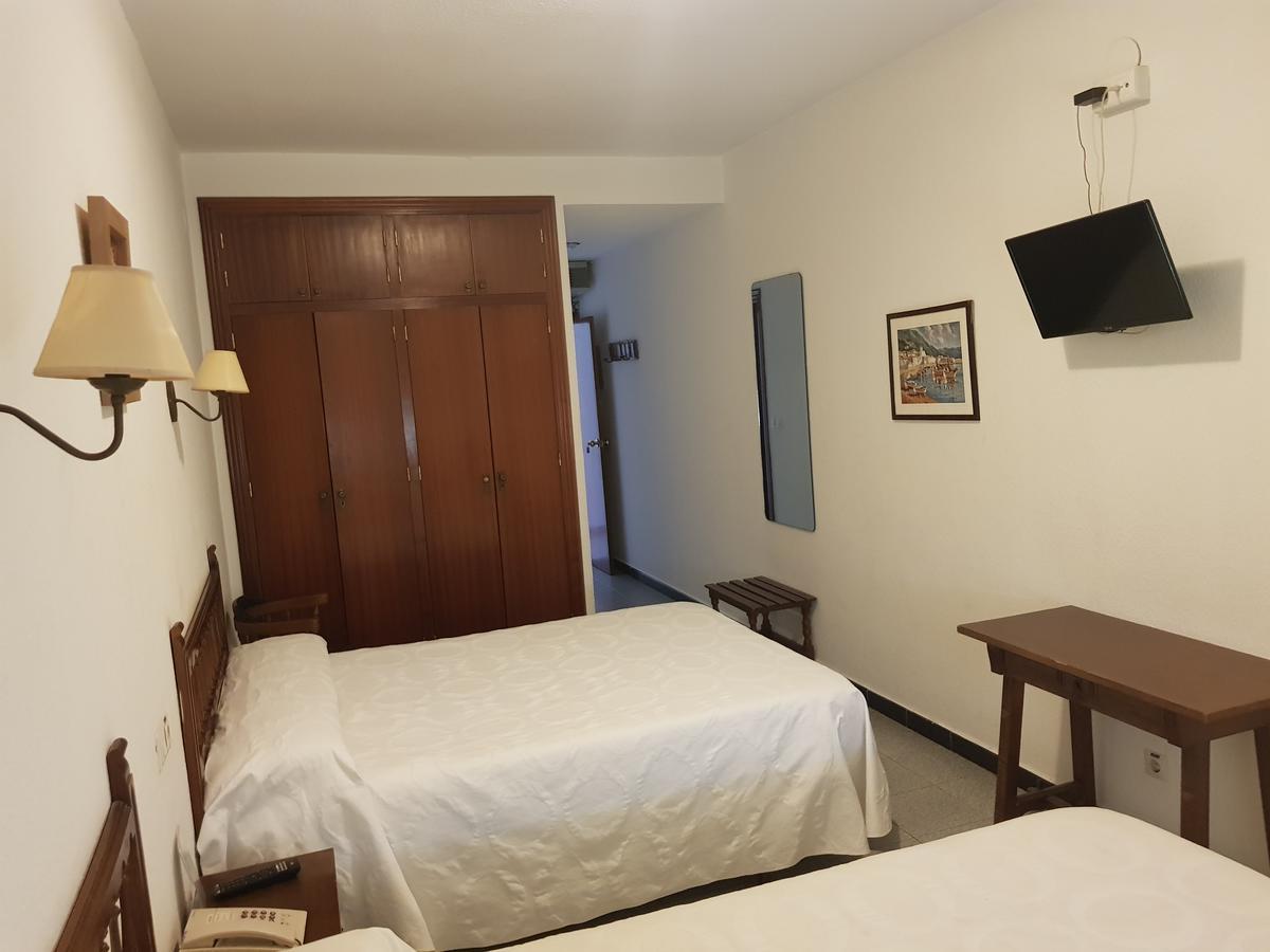 Hotel La Noria Lepe Eksteriør billede