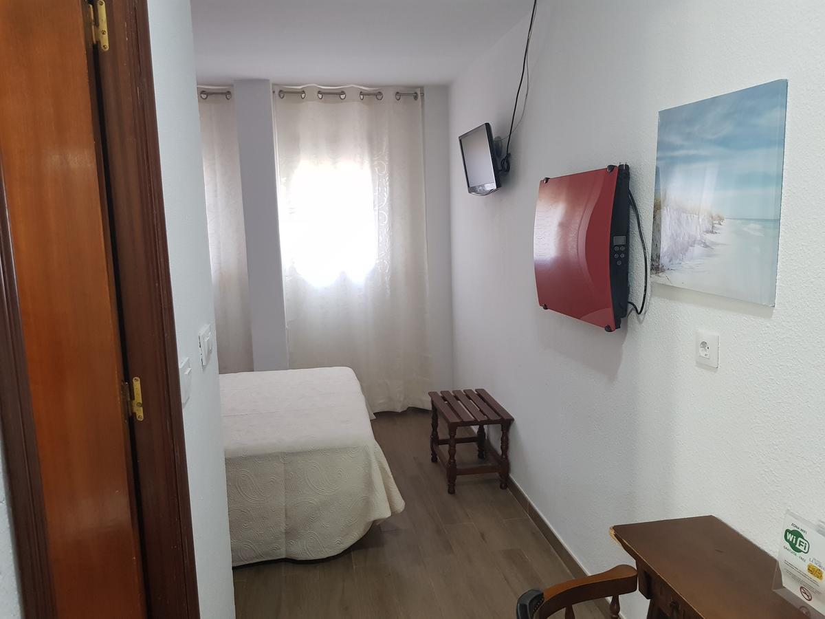 Hotel La Noria Lepe Eksteriør billede