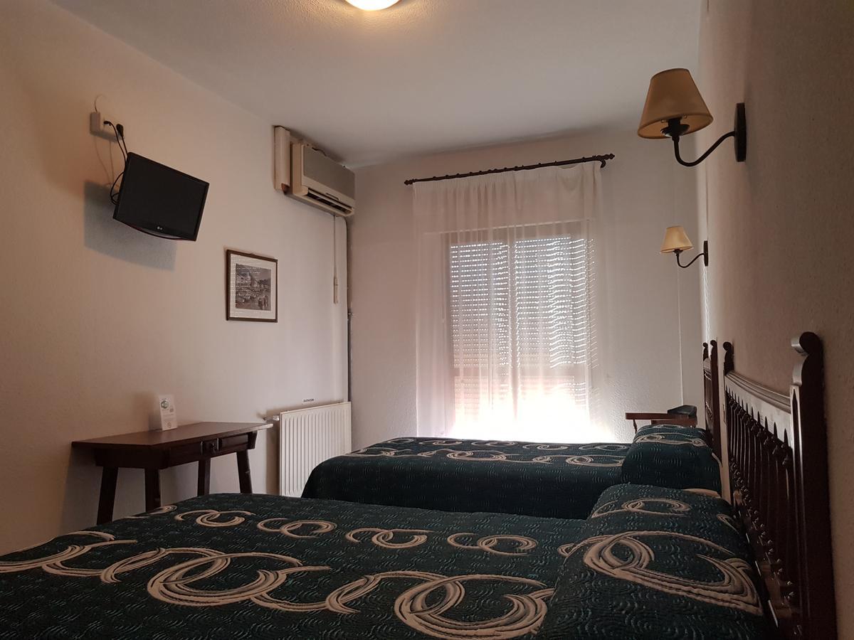 Hotel La Noria Lepe Eksteriør billede