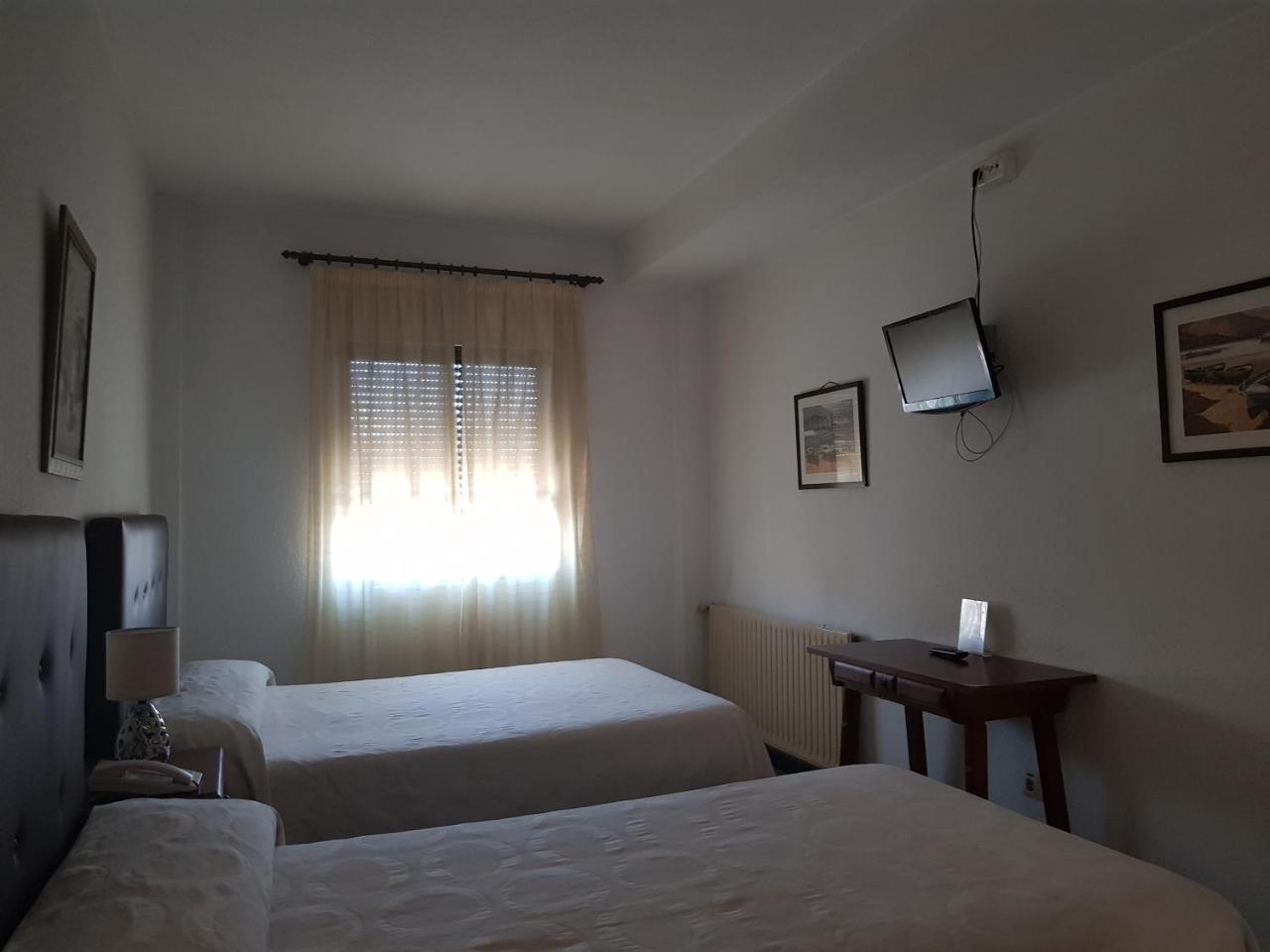 Hotel La Noria Lepe Eksteriør billede