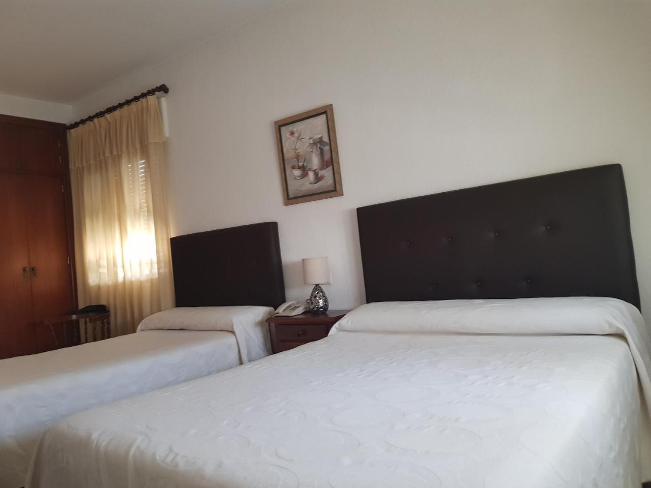 Hotel La Noria Lepe Eksteriør billede