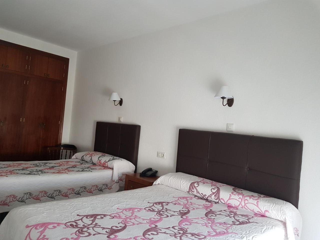 Hotel La Noria Lepe Eksteriør billede
